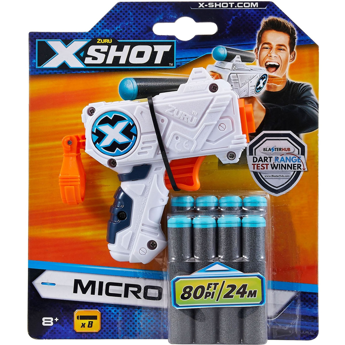 ZURU XSHOT MICRO