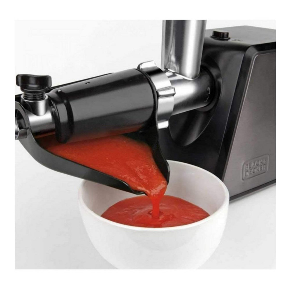 Black et Decker Hachoir à viande 1000w noir - BXMMA1000E