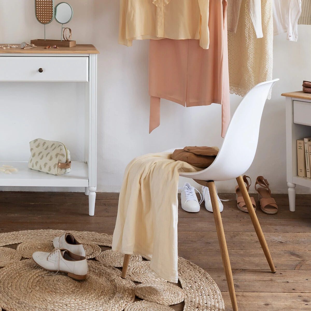 ATMOSPHERA Chaises de séjour salle à manger  MAHAUT