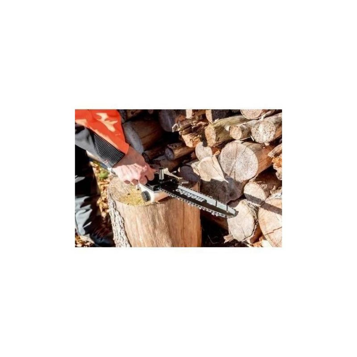 METABO SAS Accessoires élagueuse sur perche 18 V MA-MS 25