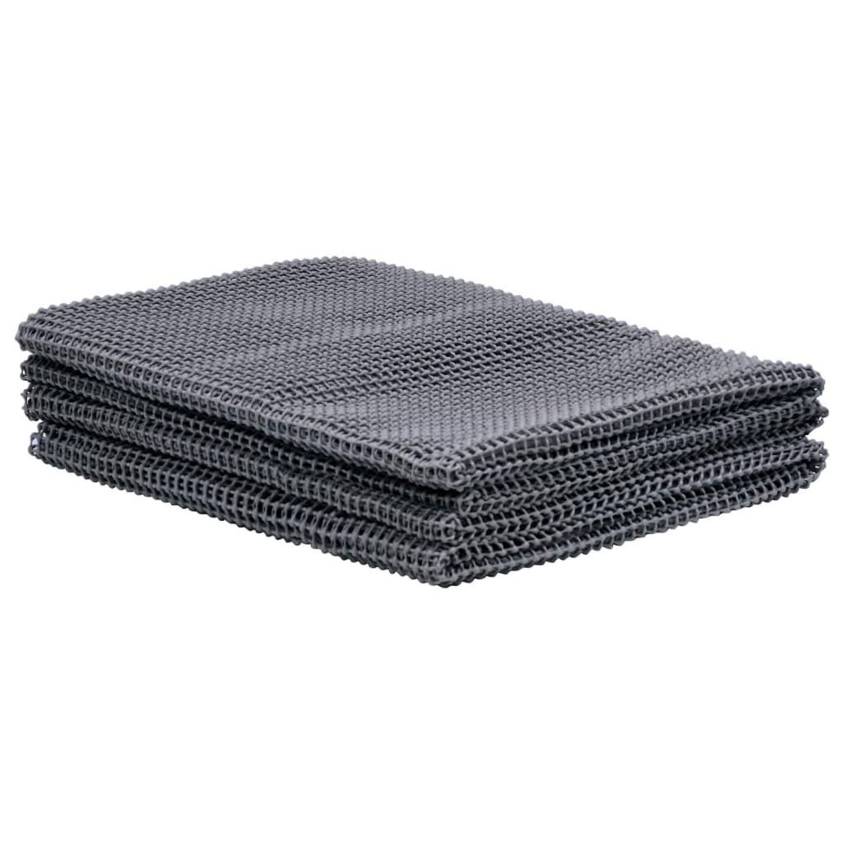 VIDAXL Tapis de tente 300x500 cm Anthracite