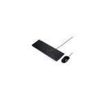 ASUS ASUS U2000 clavier Souris incluse maison/bureau USB QWERTY Italien Noir