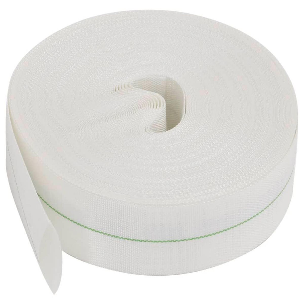 VIDAXL Tuyau plat 100 m 2  PE