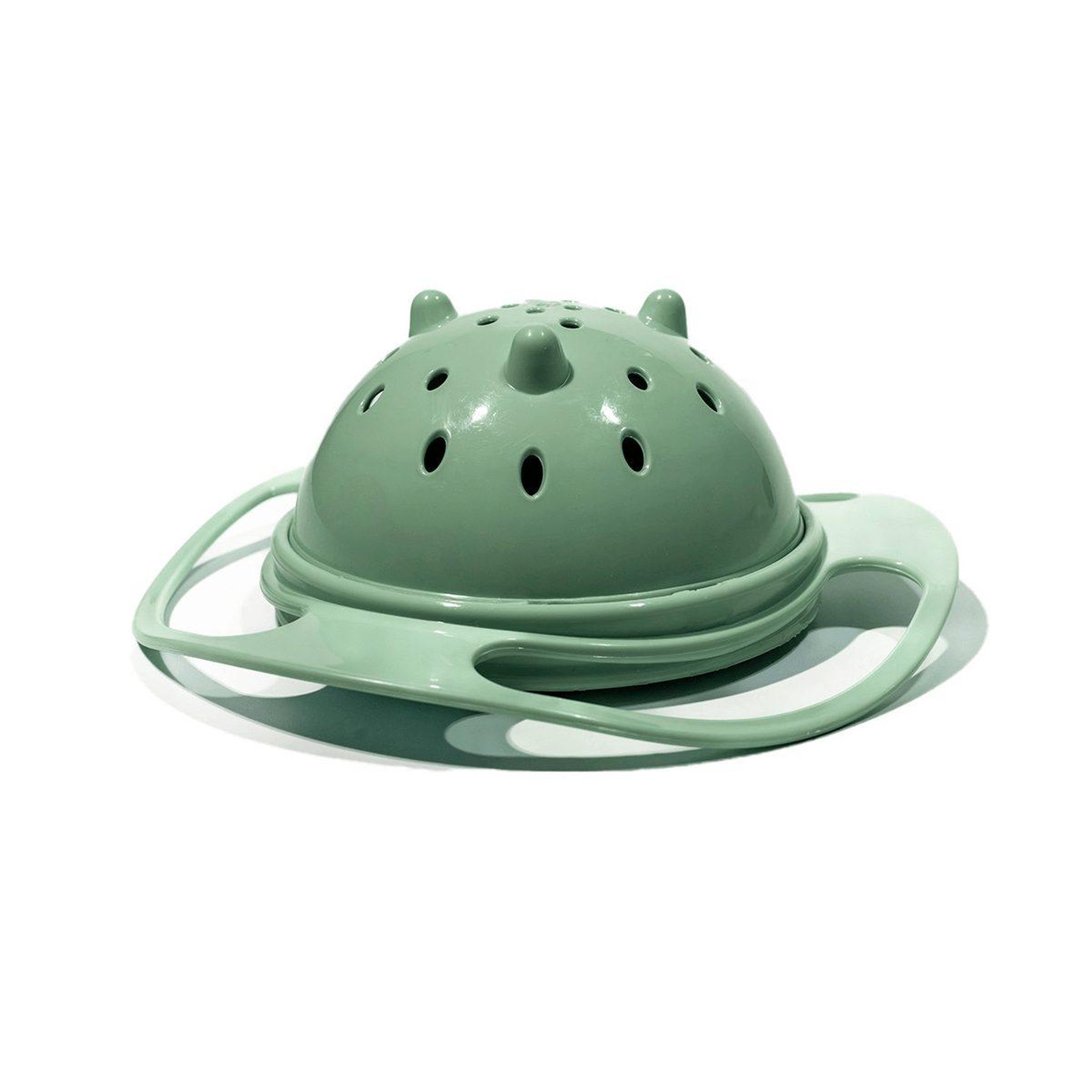 Voir la diapositive 2 : MABEBI Mon bol d apprentissage miracle vert
