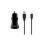 Chargeur Voiture 2.4A + Cable de Charge USB Type C Nintendo Switch
