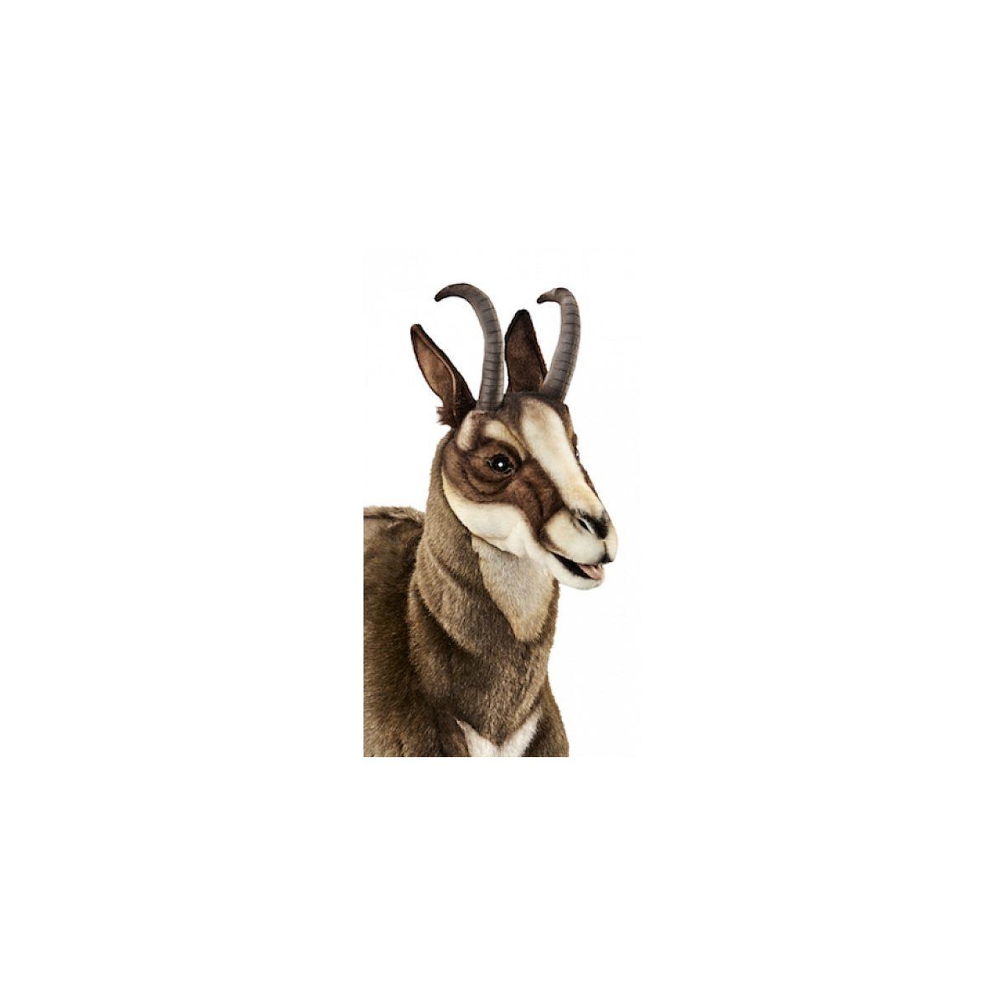 Voir la diapositive 2 : Hansa Hansa peluche geante chamois 107 cm l