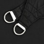 Voir la diapositive 5 : VIDAXL Voile de parasol tissu oxford triangulaire 2,5x2,5x3,5 m noir