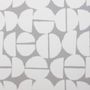 Voir la diapositive 2 : ATMOSPHERA Nappe Antitache Imprimé  Yahto  140x240cm Beige