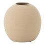 Voir la diapositive 1 : Paris Prix Vase Déco en Argile  Cassia  28cm Naturel