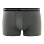 Voir la diapositive 4 : FREEGUN Lot de 3 boxers homme Frgn