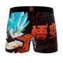Voir la diapositive 6 : FREEGUN Lot de 3 boxers enfant Dragon Ball Super Ultra instinct Fusion