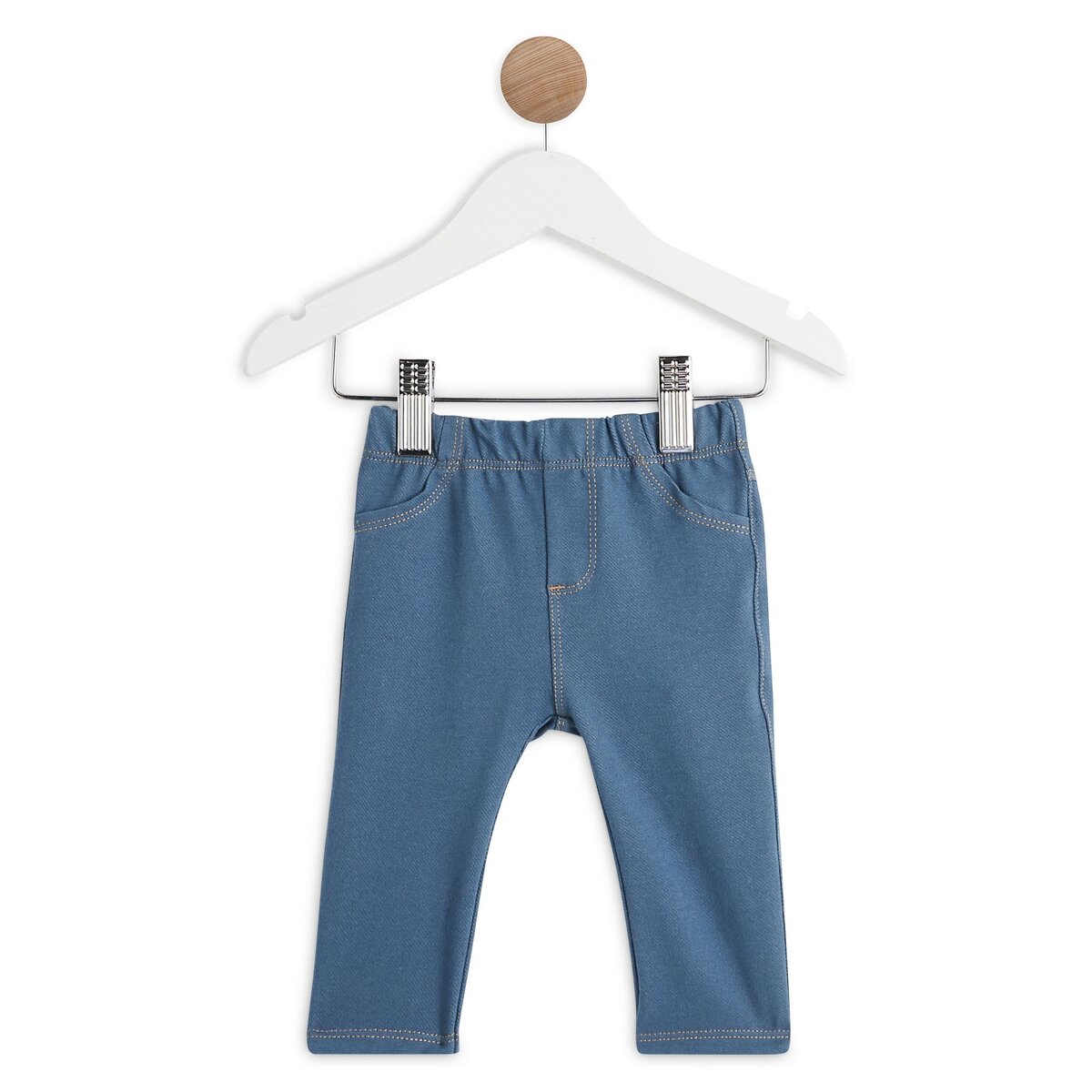 INEXTENSO Tregging maille bébé fille