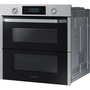 Voir la diapositive 4 : Samsung Four encastrable NV75N5671BS DUAL COOK FLEX