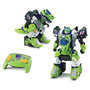Voir la diapositive 1 : VTECH Switch & Go Dinos - Furio, méga T-Rex robot RC