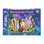Voir la diapositive 1 : RAVENSBURGER RAVENSBURGER Disney's Darlings, 200st. XXL