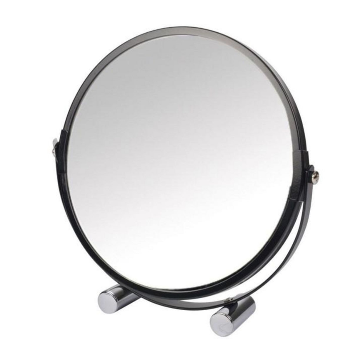 Paris Prix Miroir à Poser Grossissant  Vitamine II  17cm Noir