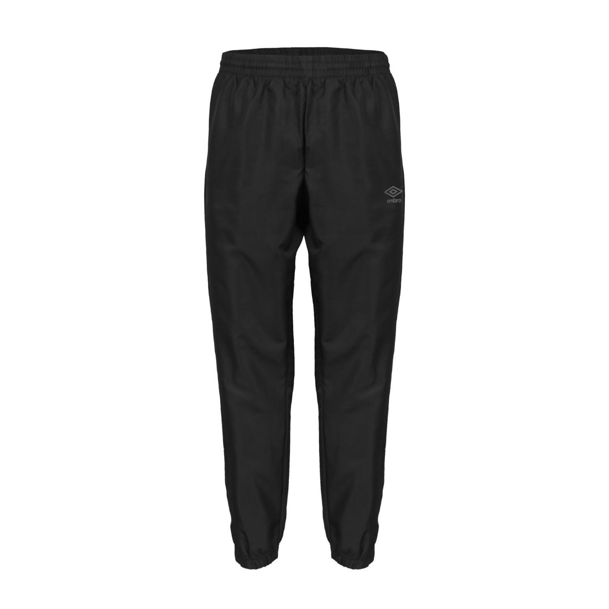 UMBRO Pantalon de sport homme décontracté avec logo 806190. Coloris disponibles : Noir