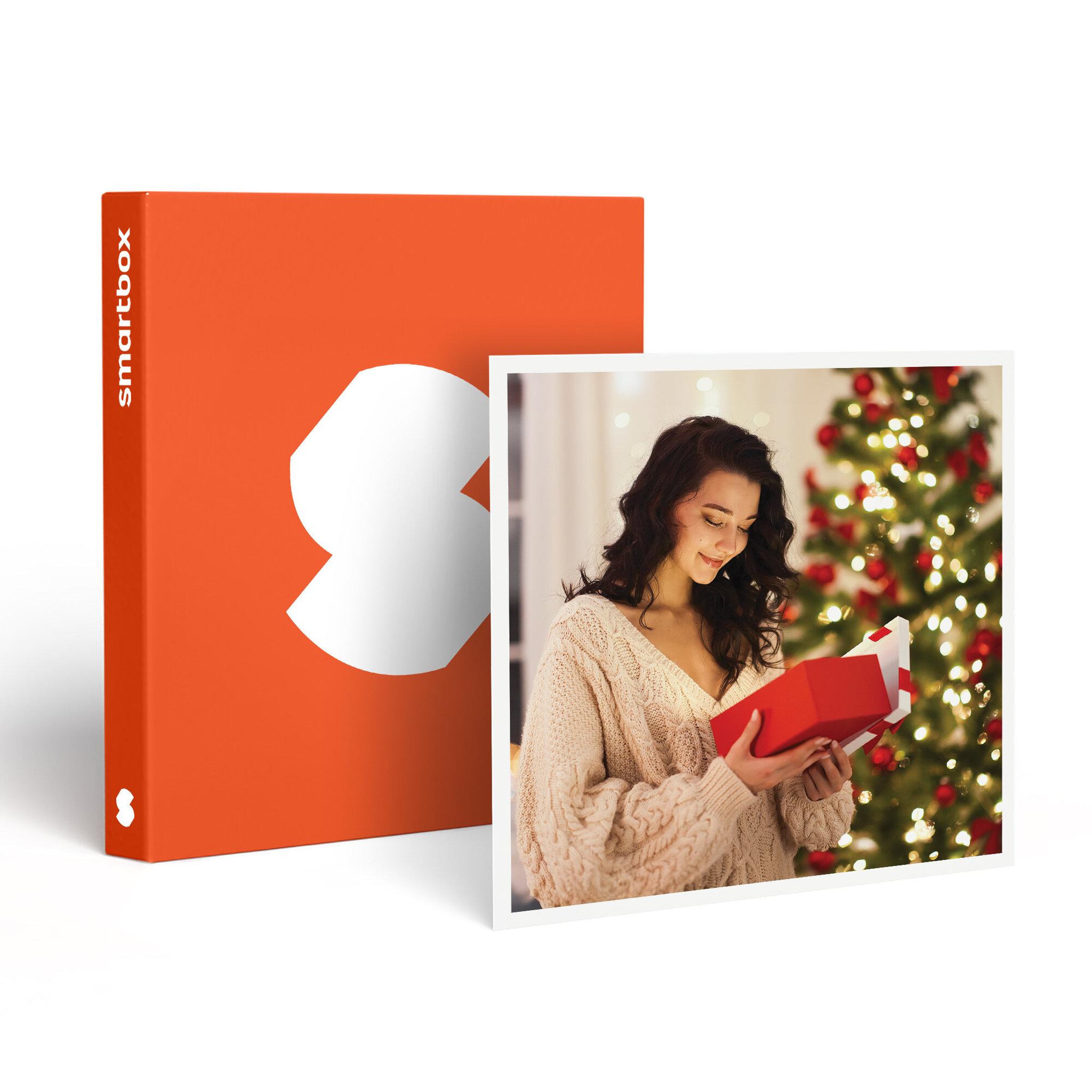Smartbox Coffret de Noël pour elle ! - Coffret Cadeau Multi-thèmes