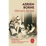  MEMOIRE DE SOIE, Borne Adrien
