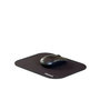 Voir la diapositive 3 : Fellowes Tapis de souris Fellowes 58024 noir antidérapant