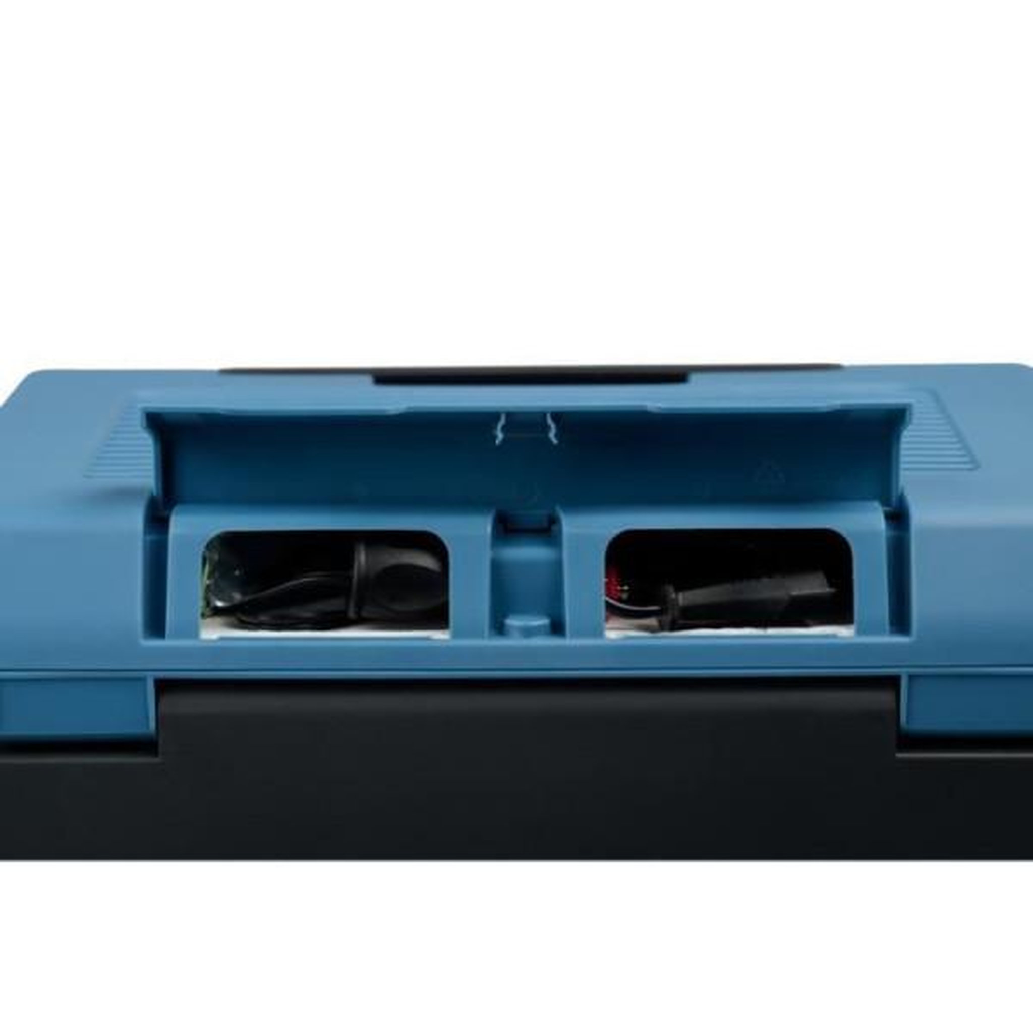 Voir la diapositive 6 : IGLOO Glaciere   électrique - igloo - ie27 - 12 v - 230 v - modern bleu - 26 l