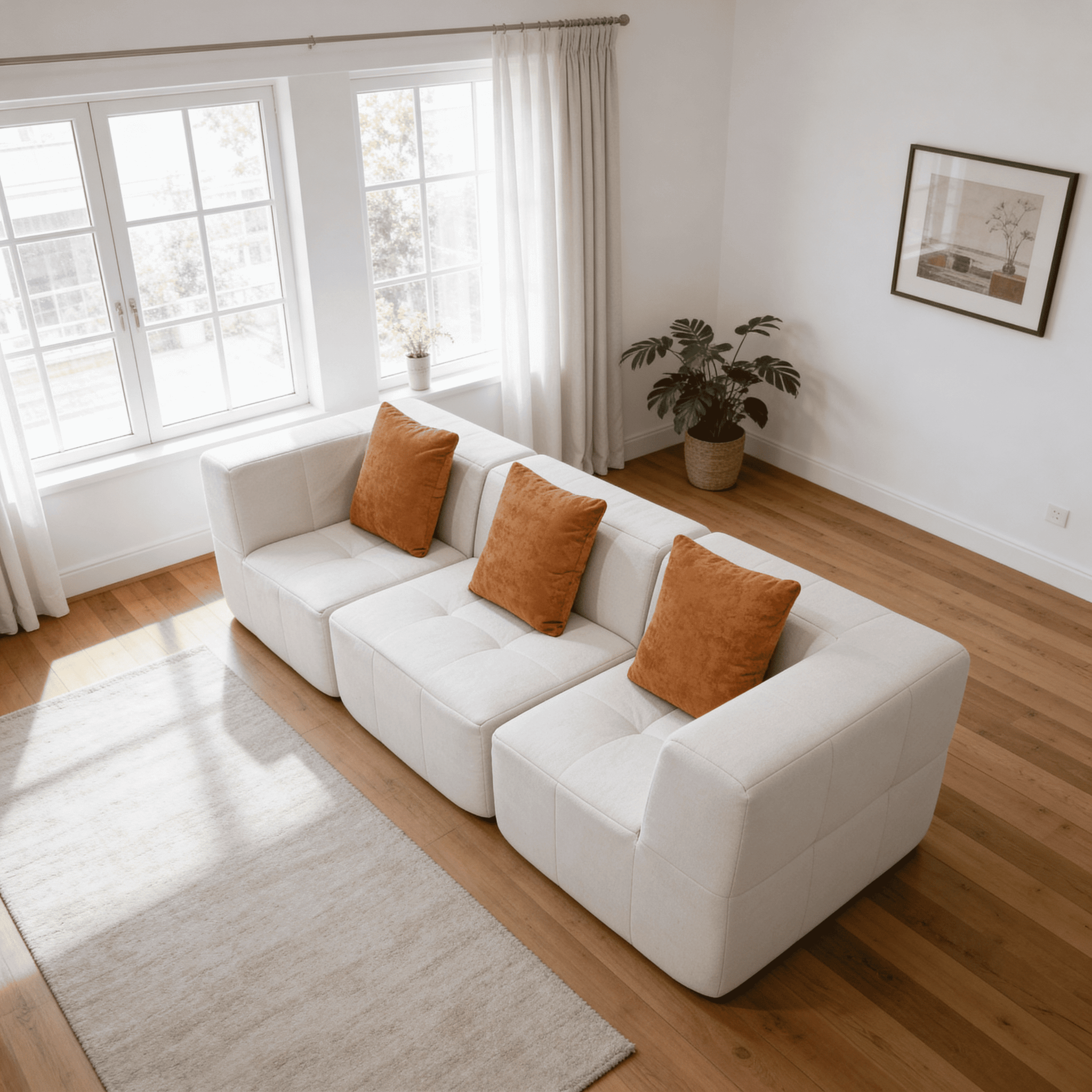 Voir la diapositive 4 : COCO LIVING Coco Living Eden Simple