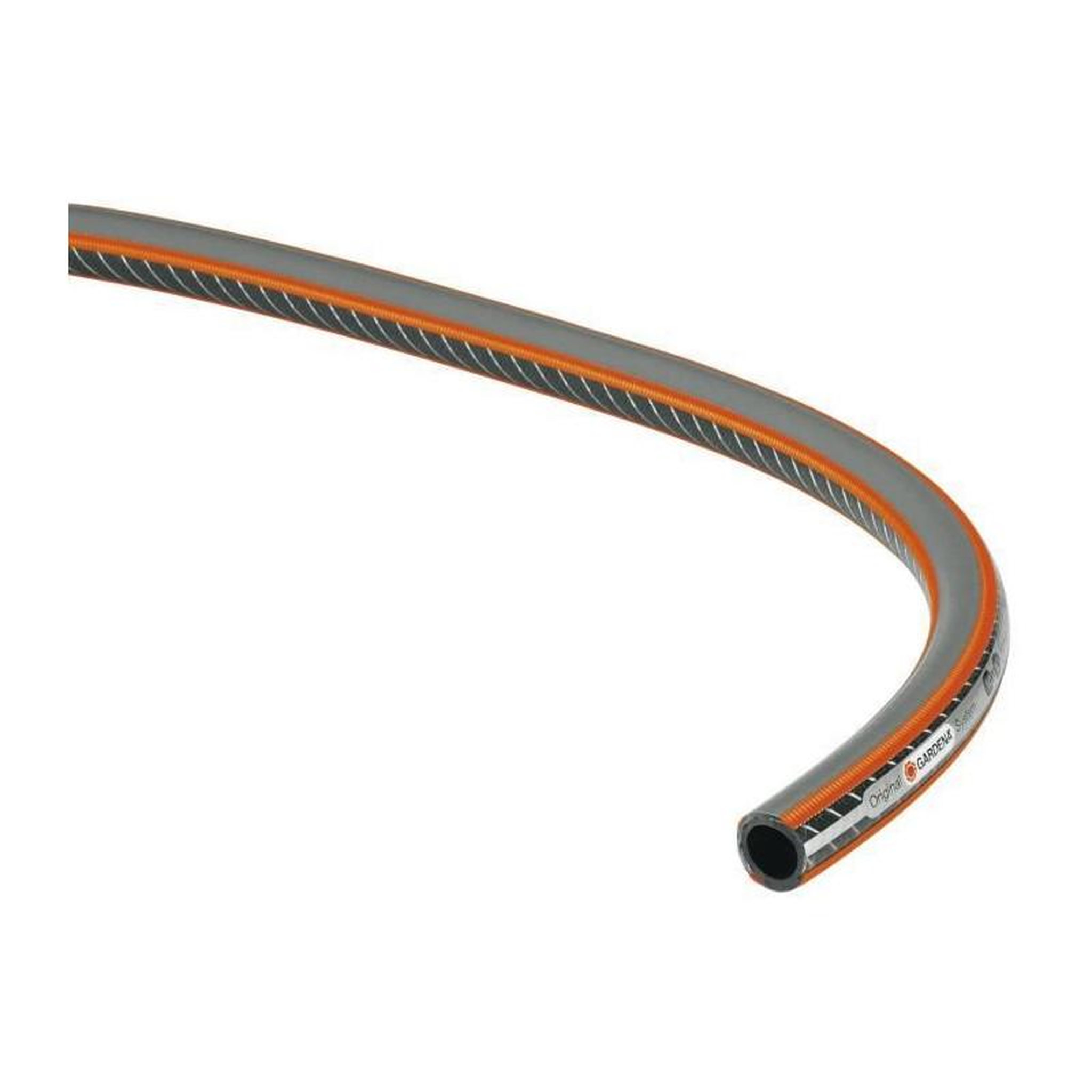Voir la diapositive 2 : Gardena GARDENA Tuyau darrosage Comfort HighFlex - Longueur 50m - O15mm - Anti noeud et indeformable - Garantie 20 ans 18079-26