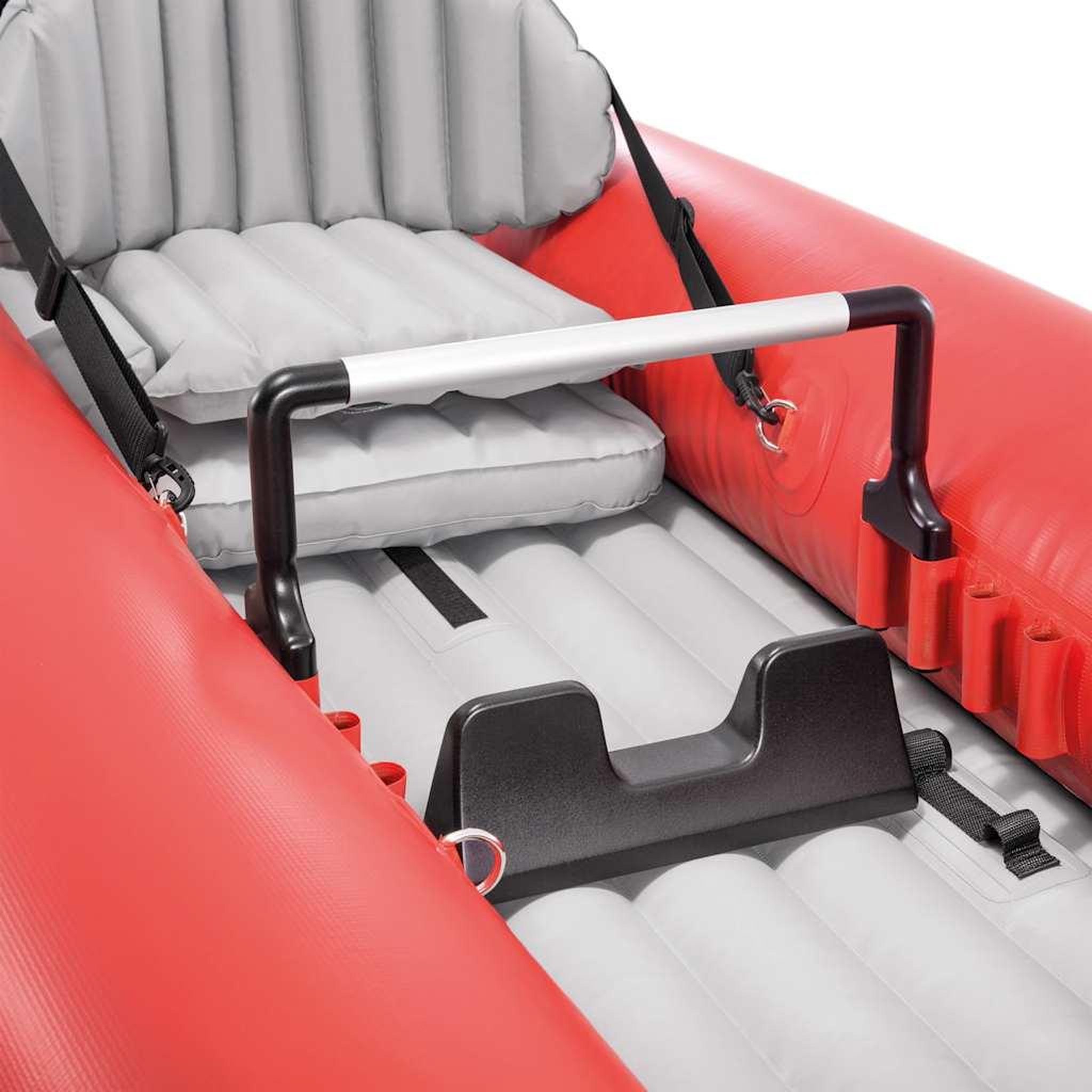 Voir la diapositive 4 : INTEX Intex kayak gonflable excursion pro 384 x 94 x 46 cm 68309np