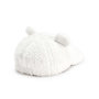 Voir la diapositive 2 : Petit Béguin Casquette bébé en sherpa Charlie