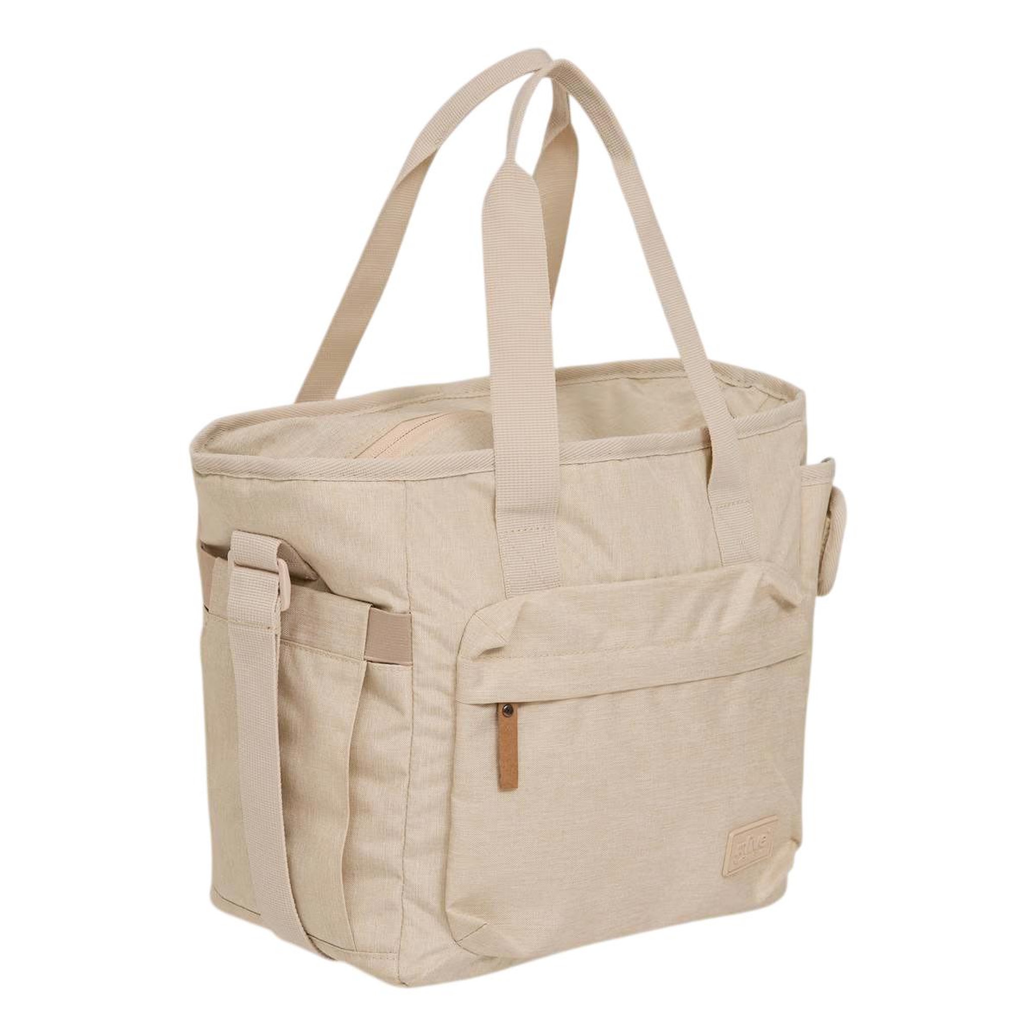 FIVE Sac repas isotherme multi-poches  lena  12l beige