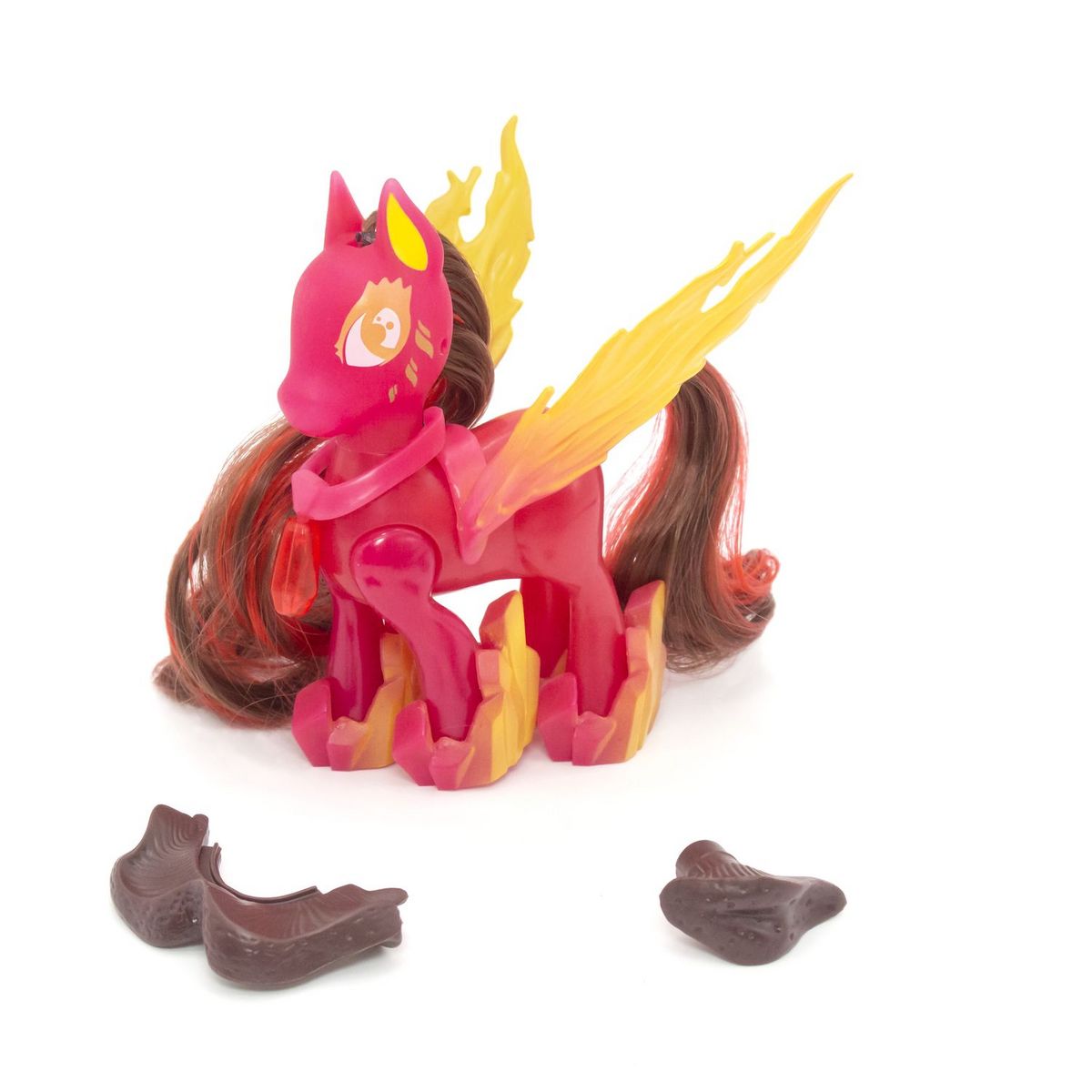 Figurine Ekinia les Légendaires