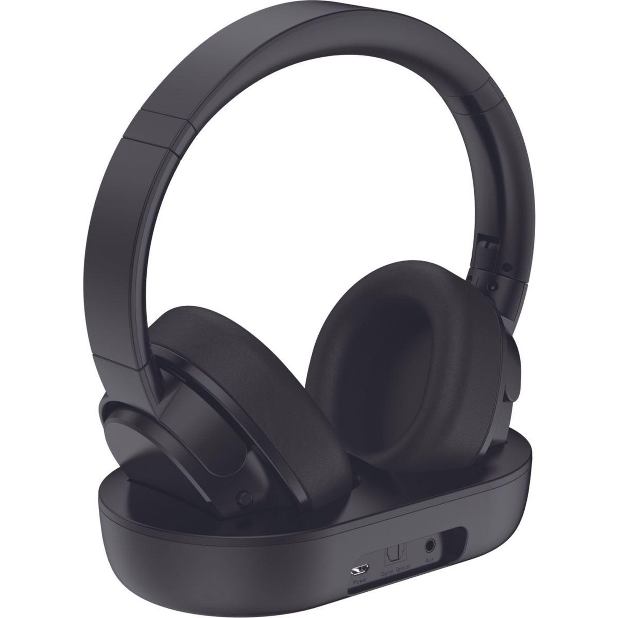 Voir la diapositive 1 : ESSENTIEL B Casque TV CT-702