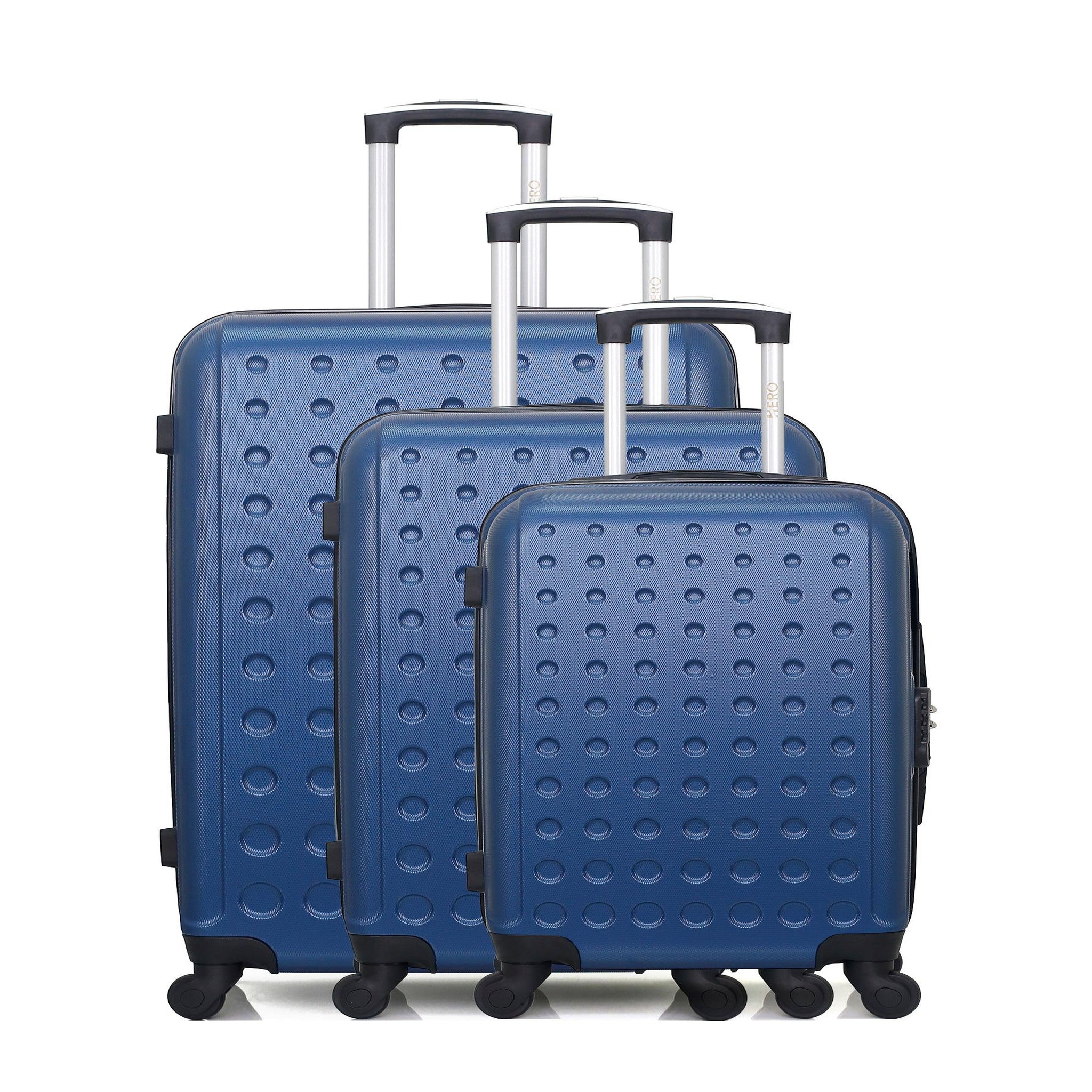 HERO Hero - set de 3 abs taurus 4 roues