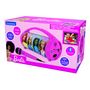 Voir la diapositive 4 : Lexibook Enceinte Bluetooth Sans-Fil Lumineuse avec Micro Barbie