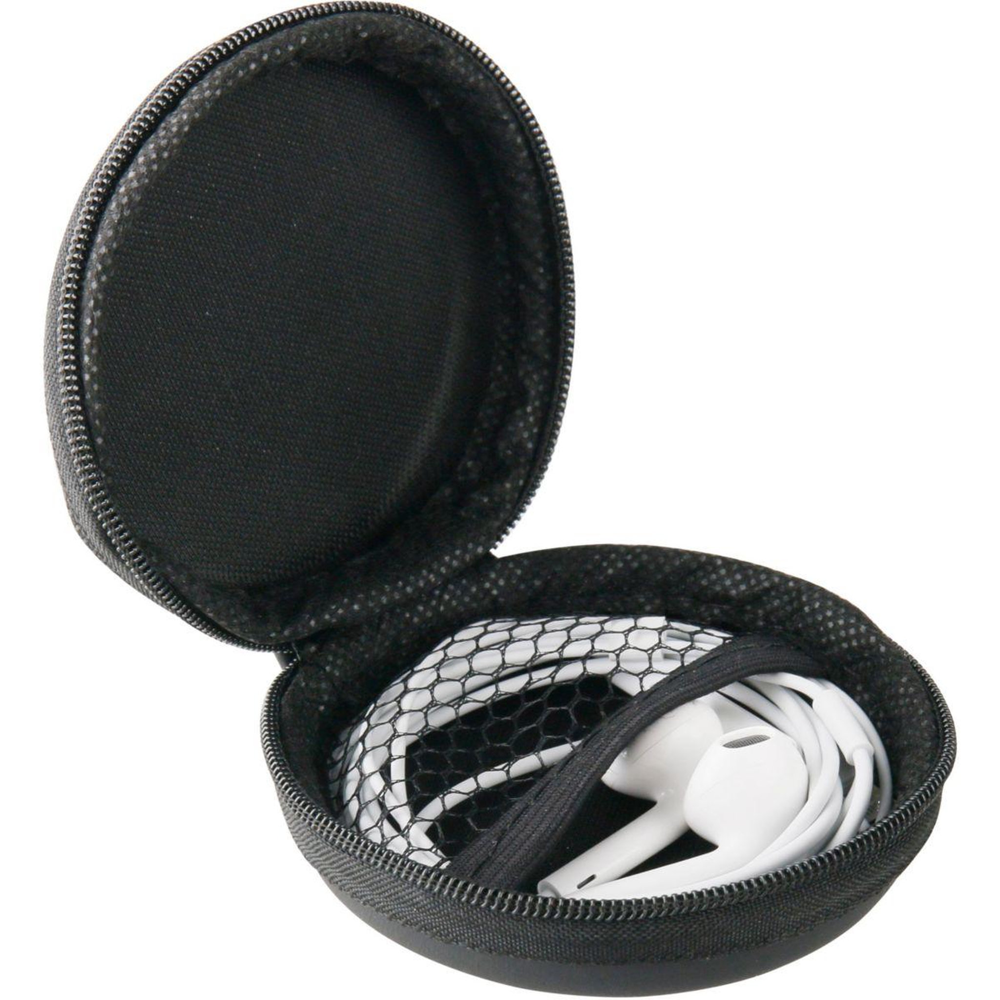 Voir la diapositive 2 : ESSENTIEL B Pack étui airpods 4 noir