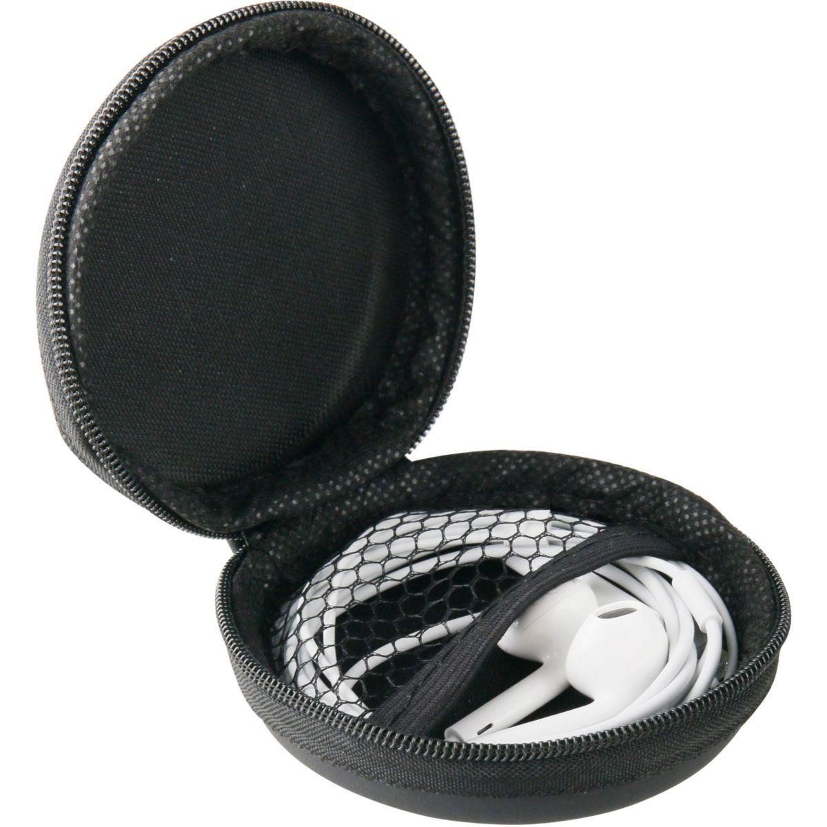 ESSENTIEL B Pack étui Airpods 4 Noir