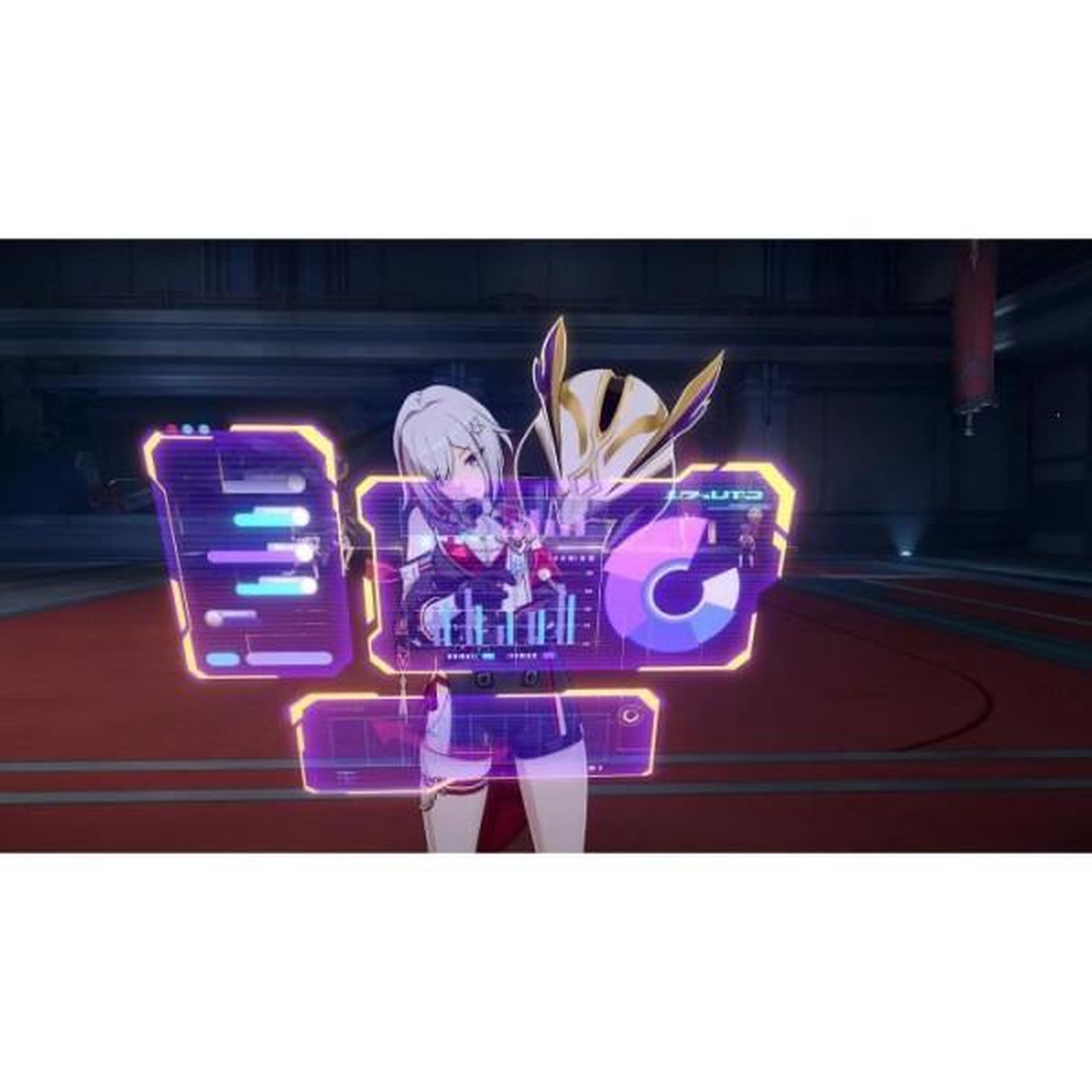 Voir la diapositive 5 : PREMIUM Honkai Star Rail Trailblazer Edition PS5