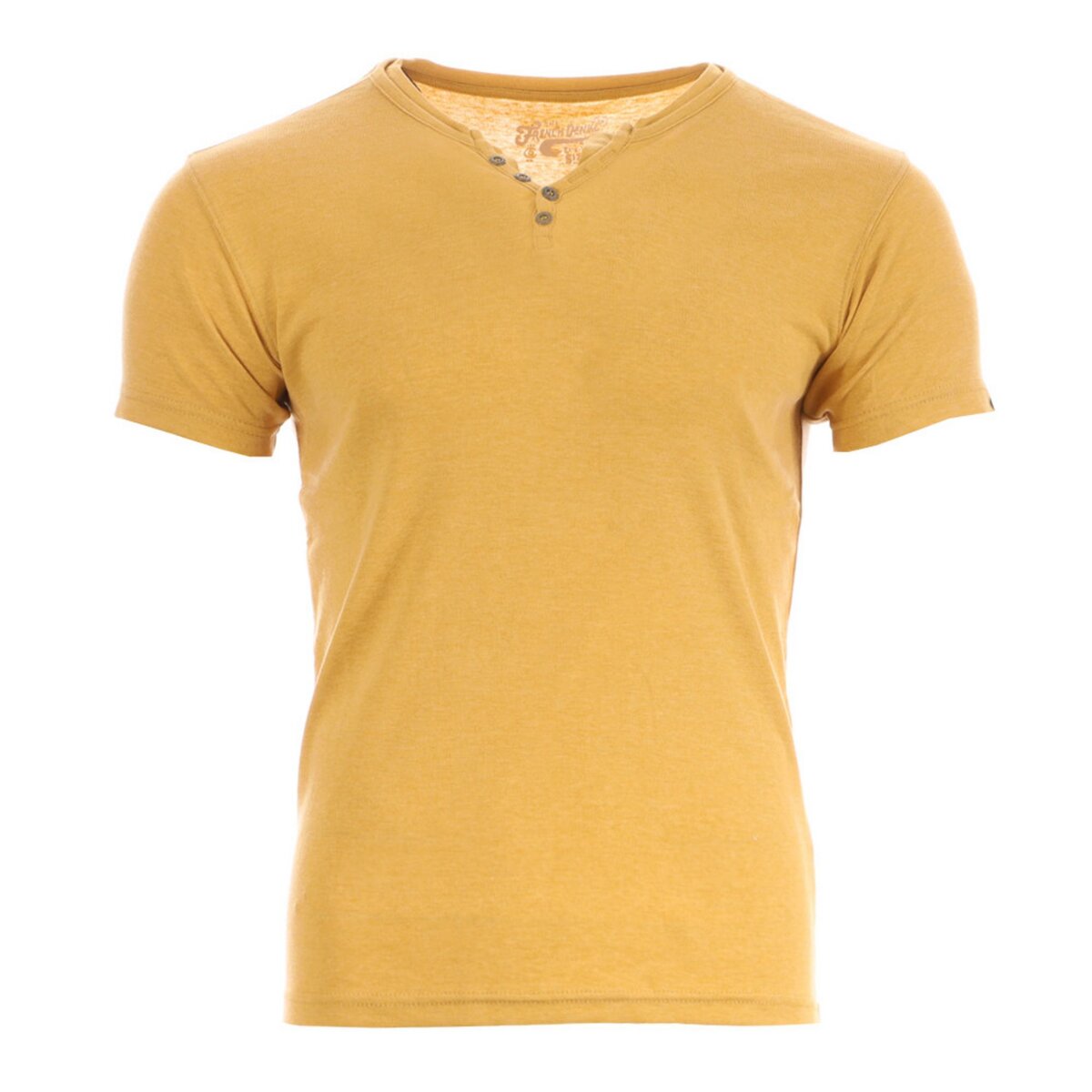 RMS 26 T-shirt Jaune Homme RMS26 90947