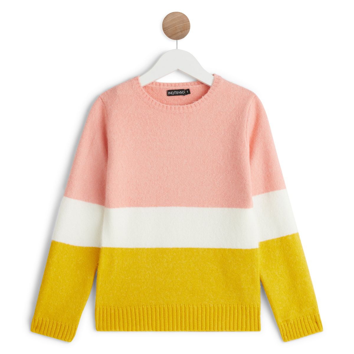 IN EXTENSO Pull fille