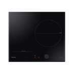 Samsung Table de cuisson induction 60cm 3 feux 7400wnoir - NZ63B6058KK/U1