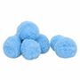 Voir la diapositive 5 : VIDAXL Boules anti-bacteriennes filtrantes de piscine bleu 2100 g PE
