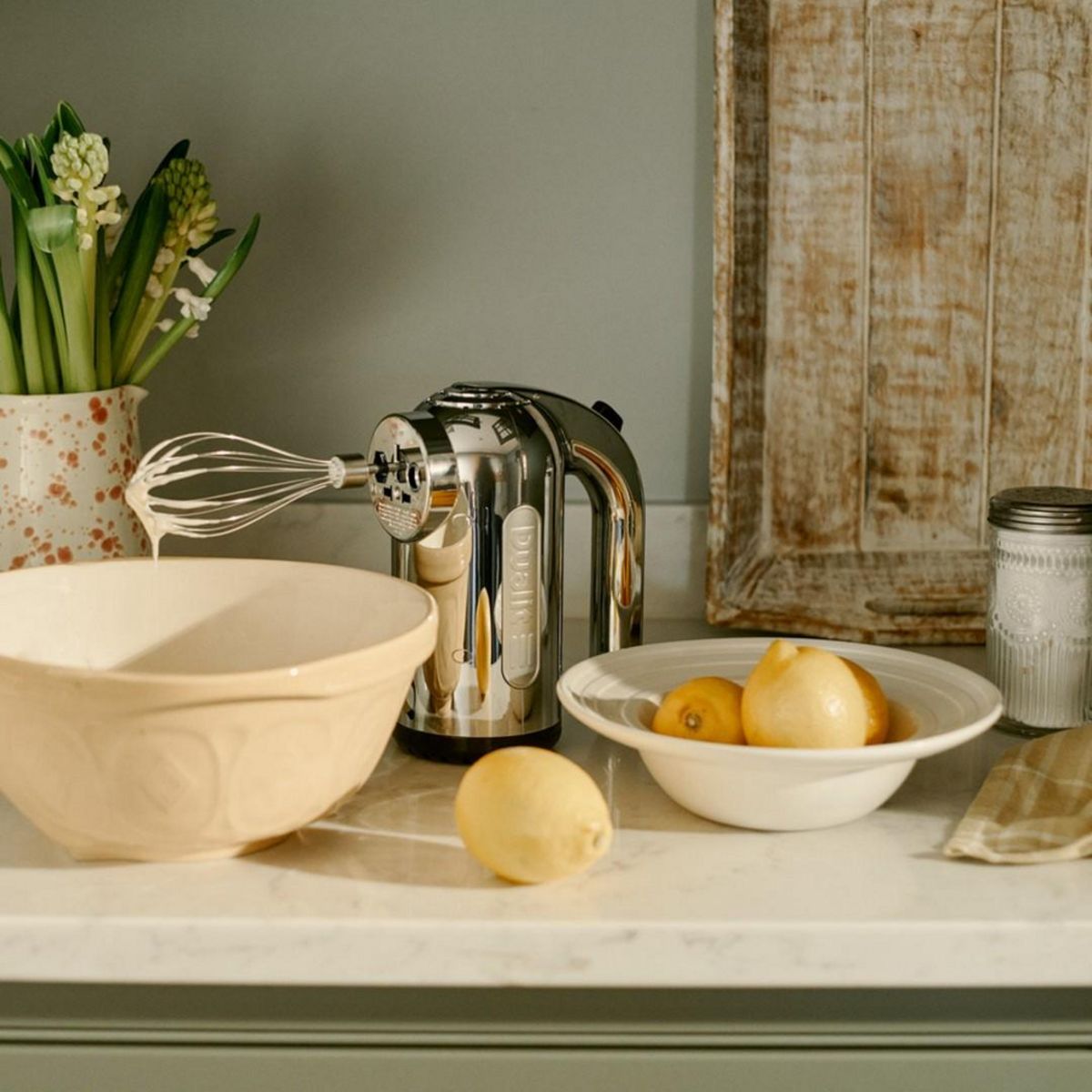 Dualit Batteur électrique 400w - 89320