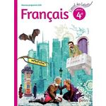 FRANCAIS 4E CYCLE 4. LIVRE DE L'ELEVE, EDITION 2016, Randanne Florence