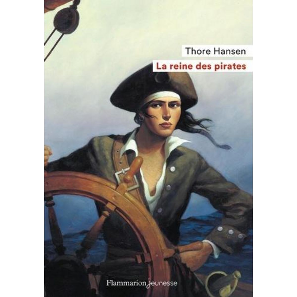 LA REINE DES PIRATES, Hansen Thore