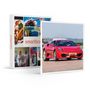 Voir la diapositive 1 : Smartbox Stage pilotage enfant : 3 tours de circuit au volant d'une Ferrari F430 - Coffret Cadeau Sport & Aventure