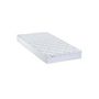 Voir la diapositive 2 : Matelas mousse accueil mémoire de forme 90x190 cm LOUISE 