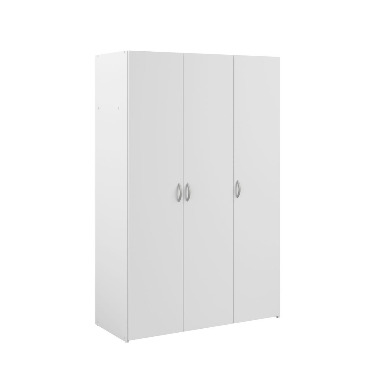 Armoire 3 portes L120cm DAISY