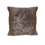 Coussin polyester fausse fourrure FAUCON