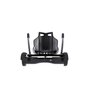 Voir la diapositive 4 : URBANGLIDE UrbanGlide Kart Pilot pour hoverboard - Noir- compatible toutes marques- longueur ajustable
