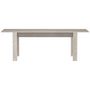 Voir la diapositive 4 : Table de séjour salle à manger extensible L170-230cm CANNES